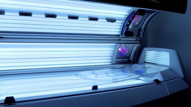 Heavy users of sunbeds should stop and ponder the risks they&#39;re taking 