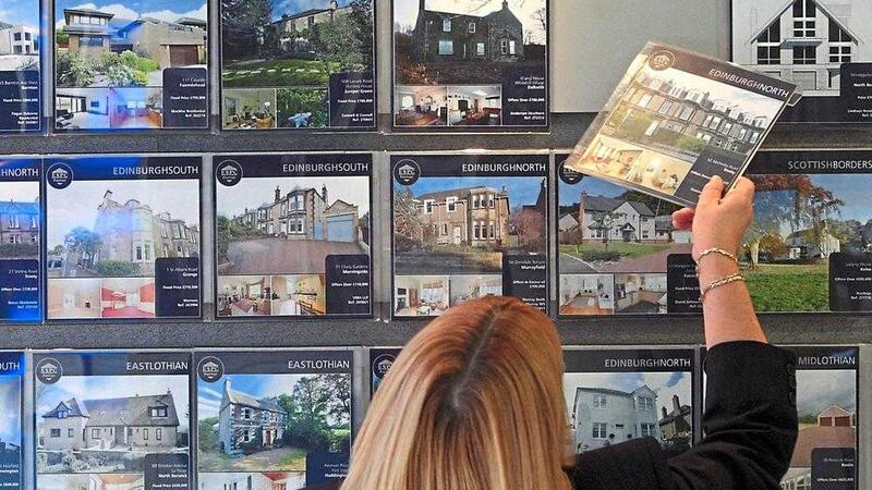 The number of people renting rather than buying homes is rising dramatically 