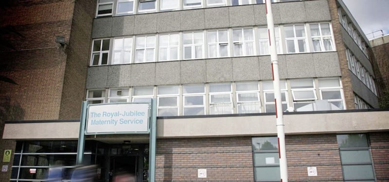 A superbug outbreak at the Royal-Jubilee Maternity Service in Belfast is being investigated. 