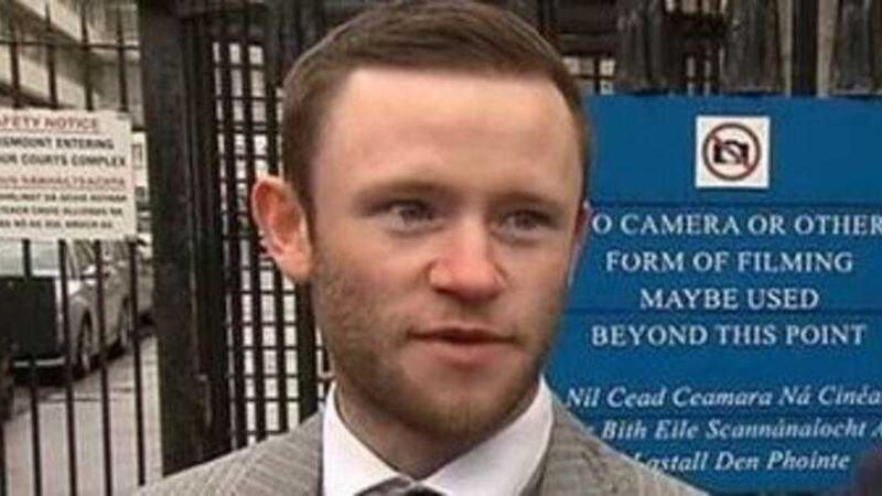 Irish actor Devon Murray must pay his former agent more than &euro;260,000 in unpaid commission. Picture from RT&Eacute; 