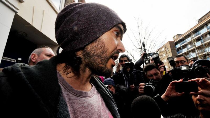 Russell Brand: Reality under Barack Obama and Donald Trump will not be too different
