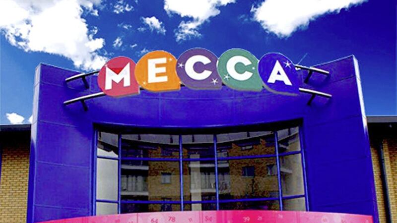 Mecca Bingo operator Rank Group has reported falling full year profits 