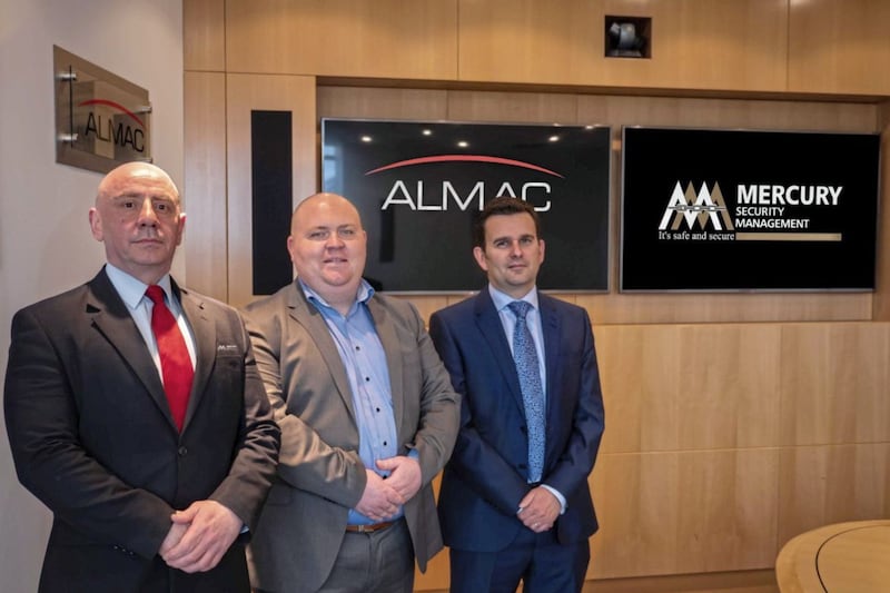Mercury in good health with new Almac Group contract