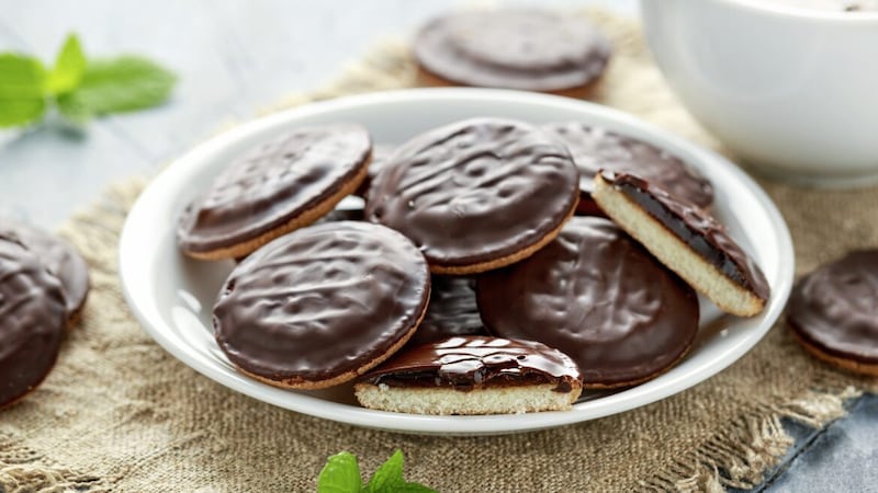When one Jaffa cake is never enough... 