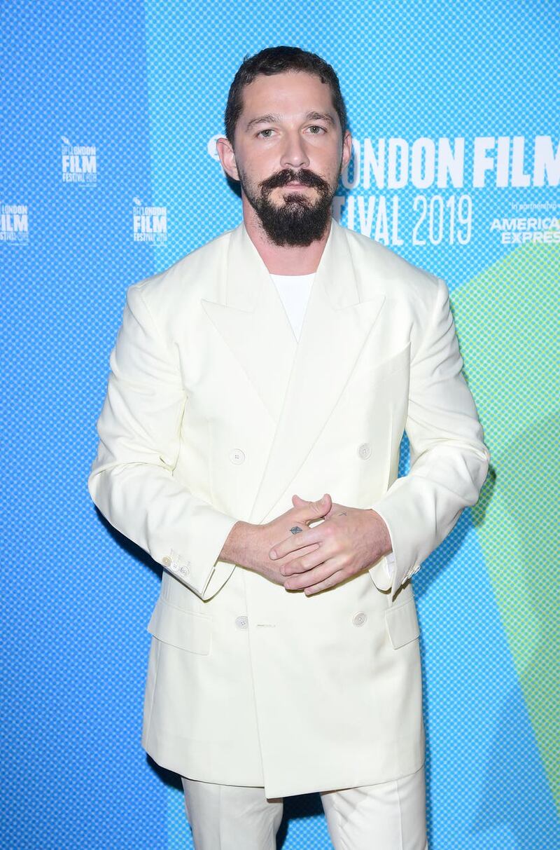 Honey Boy screening – BFI London Film Festival 2019