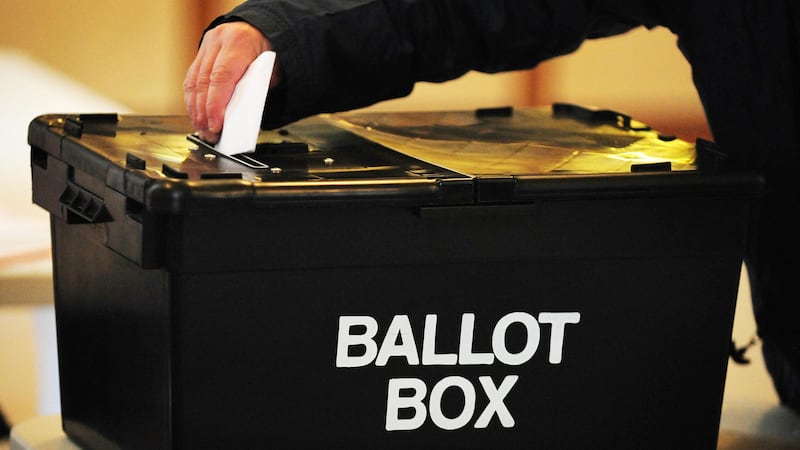 Two referendums will be held in March (PA)