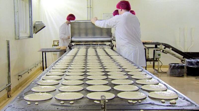 Genesis Crafty bakery supplies thousands of pancakes, scones and rolls to high street giants 