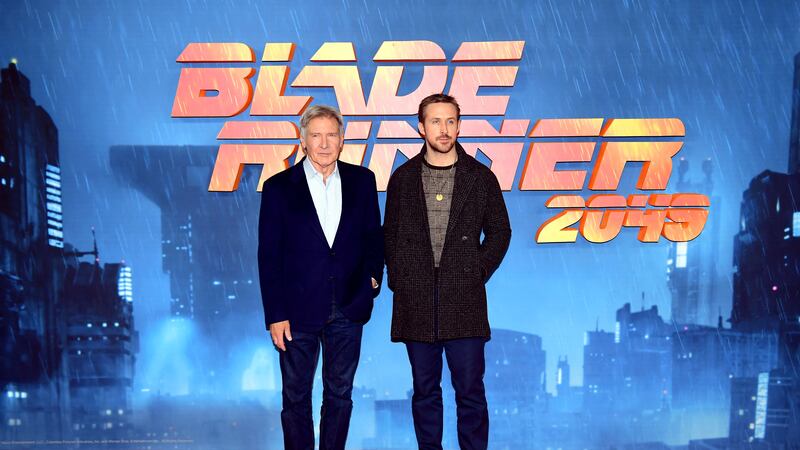 Ryan Gosling stars in Blade Runner 2049, directed by Denis Villeneuve.