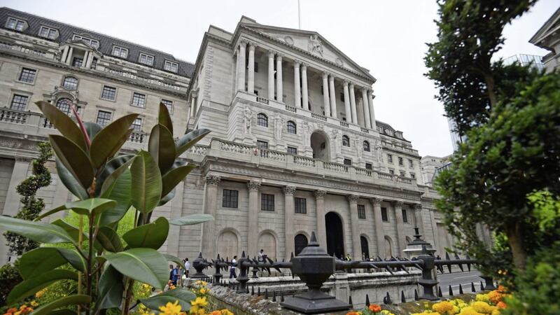 Bank of England policy-makers have sat tight again on interest rates 