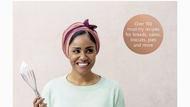 Who are you to resist a whole hour of Nadiya Bakes on BBC 2 tonight from 8pm