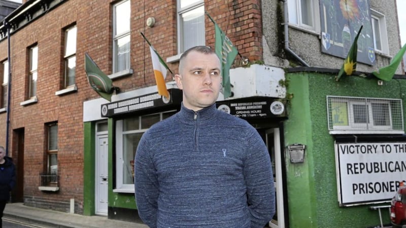 Derry man Joe Barr said &#39;armed struggle&#39; was &#39;counter productive&#39; during a bail hearing 