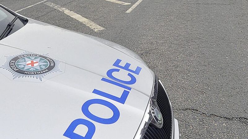 The crash happened at around 3.35pm on Wednesday on Holywood Road, Newtownards 