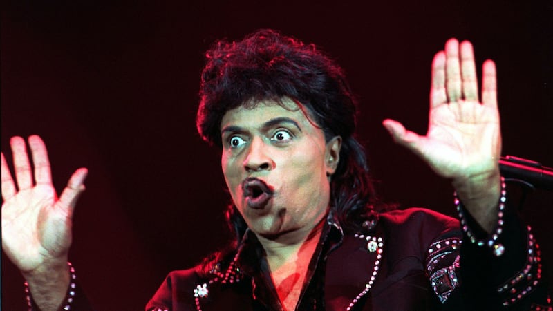 Beatles drummer Ringo Starr described Little Richard as one of his ‘all-time musical heroes’.