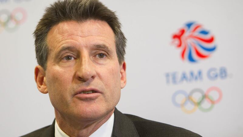 Sebastian Coe originally gave evidence to the British government select committee in December 2015 &nbsp;