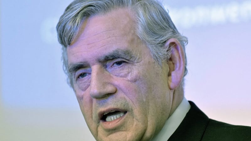 Gordon Brown&#39;s short tenure as prime minister included handling the 2008 financial crisis - but it came at a huge cost, including the closure of high street bank branches 