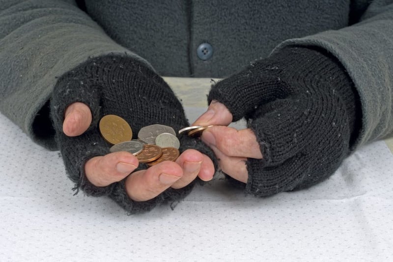 Is social partnership only for the good times?