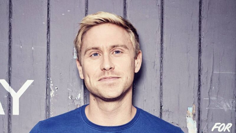 Bristol-born comedian Russell Howard&#39;s new TV show is on Sky 1 on Thursdays 