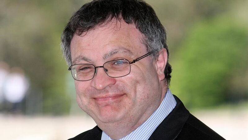 Stephen Farry said the blueprint provided only &#39;high-level commitments&#39;. Picture by Mal McCann 