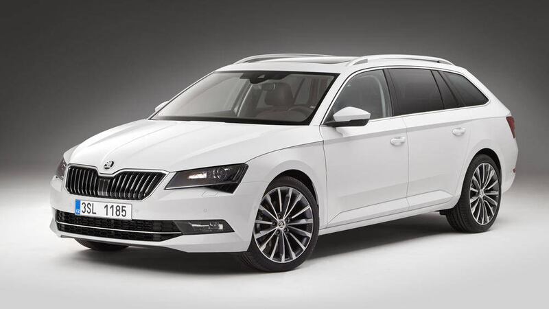 The latest Skoda Superb has scored a full five stars in the Euro Ncap safety test 