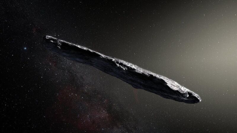 An interstellar asteroid has inspired a quest for space-travelling aliens.