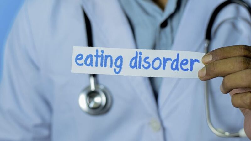 The study was carried out to mark Eating Disorders Awareness Week 