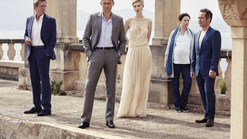 The Night Manager screens on Sunday nights on BBC One 