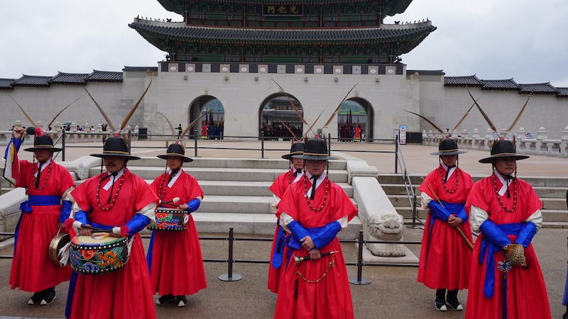 Beyond K-Pop: A journey through South Korea’s past and present