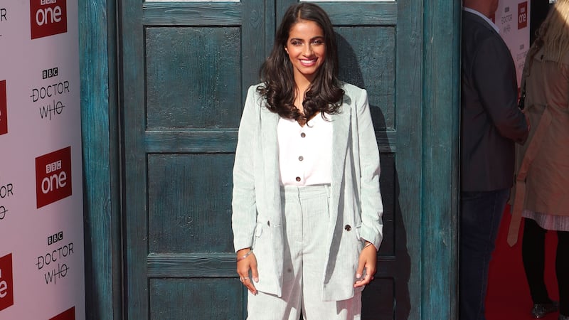 Actress Mandip Gill said it was important to concentrate on the fans who supported the Thirteenth Doctor.