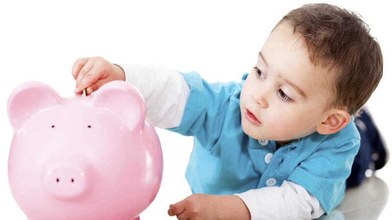 It&#39;s never too early to give your children some basic financial pointers 