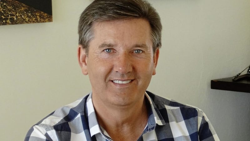 Donegal singer Daniel O&#39;Donnell&#39;s new album Back Home Again is out now 