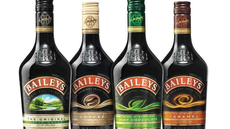 Cream liqueurs such as Baileys are included in the updated ONS basket of everyday items used to calculate the cost of living 