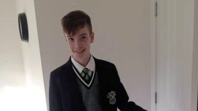 St Malachy's College posted a moving tribute to Daniel Black on social media last night&nbsp;