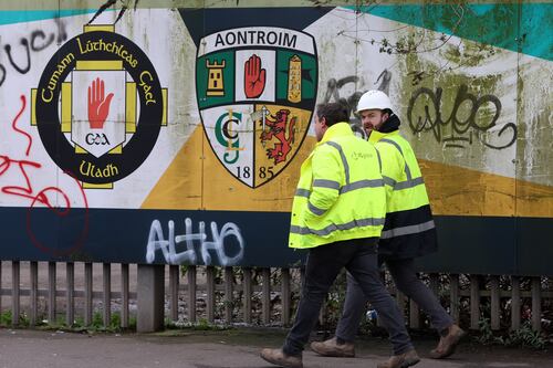 Casement’s fate is in the hands of the UK government, but why did the GAA let it become derelict? - Mary Kelly