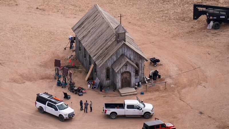 Gun fired by actor Alec Baldwin killed cinematographer on the set of western movie Rust.