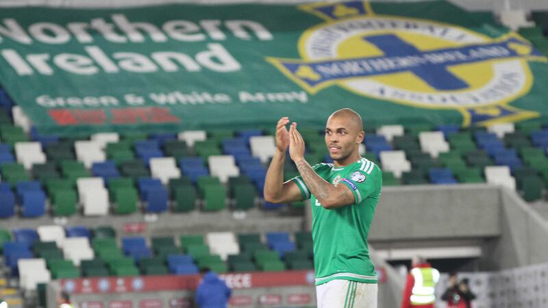 Josh&nbsp;Magennis is understood to have made an allegation that he was racially abused by a man during a Kilmarnock match
