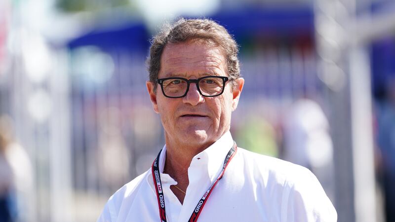 Former England manager Fabio Capello believes the Three Lions will win Euro 2024 this summer