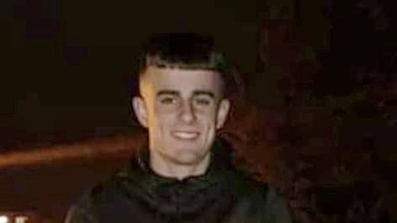 Declan Cavanagh died suddenly in the early hours of Tuesday 