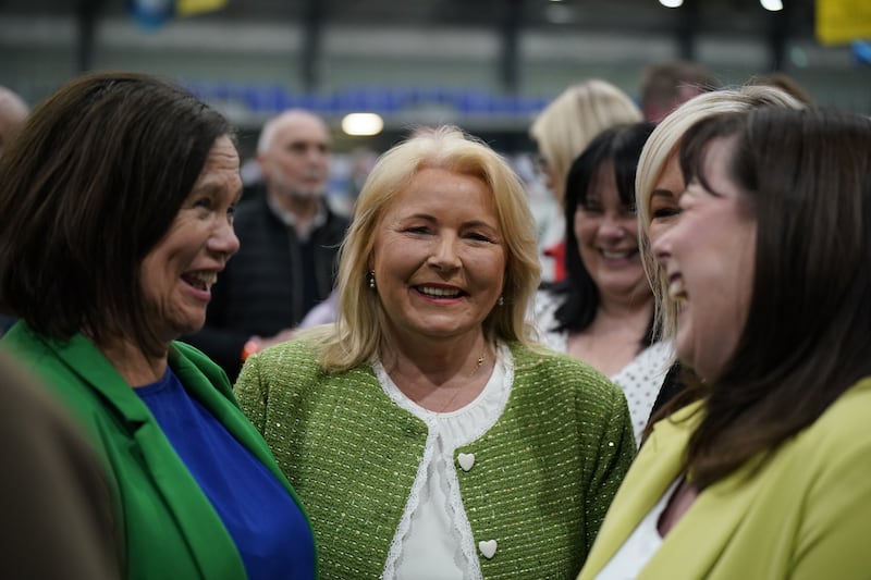 Sinn Féin MP Pat Cullen announced as candidate for South Belfast Stormont seat