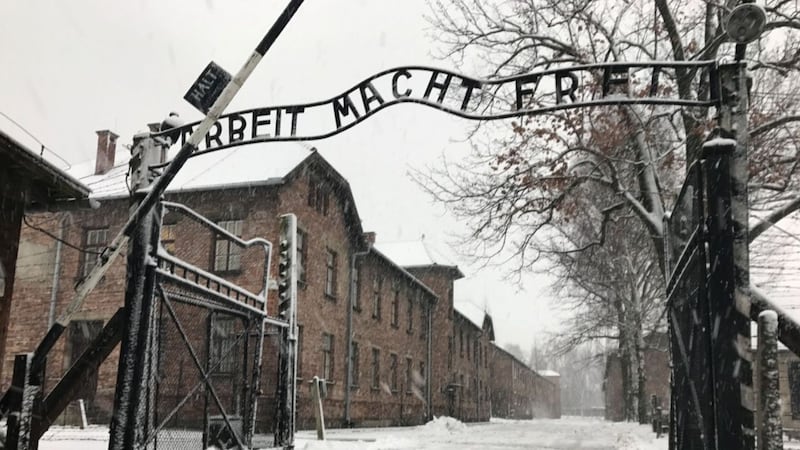 Explore Auschwitz concentration camp in 360 degrees to commemorate Holocaust Memorial Day