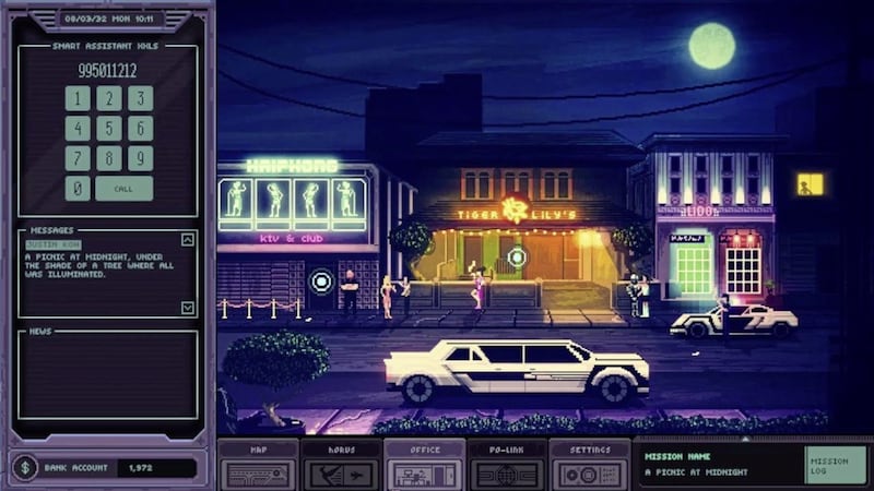 Chinatown Detective Agency offers 21st Century point-and-click fun 