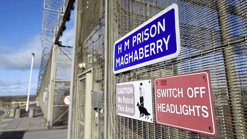 Maghaberry Prison 