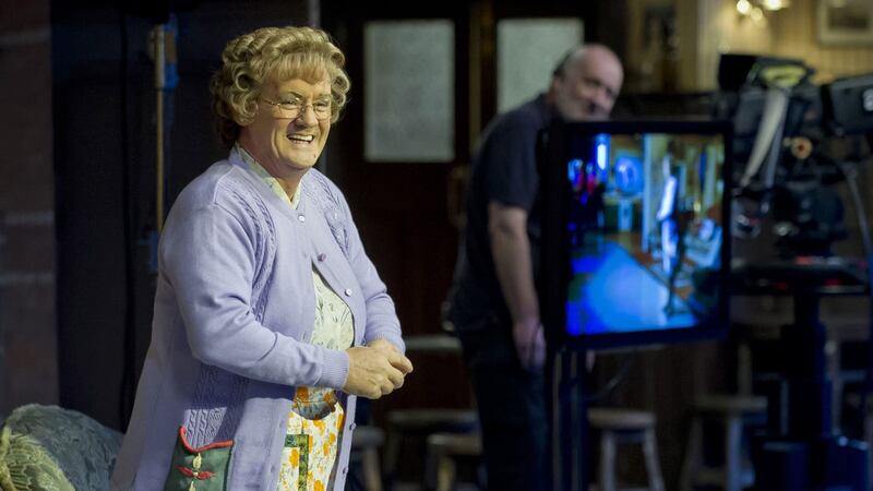 Mrs Brown’s Boys live episode