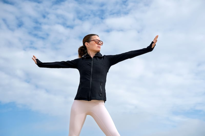 Tai chi walking: What does it involve and what are the benefits?