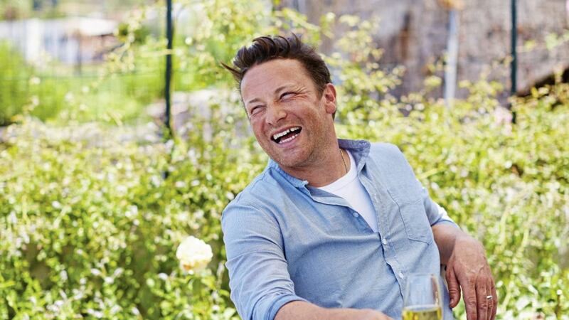 Jamie Oliver&#39;s new book takes inspiration from cooking by the last generation of Italian &#39;nonnas&#39; 
