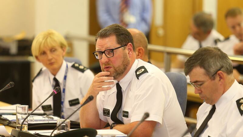 &nbsp;Stephen Martin has been appointed as temporary PSNI deputy chief constable