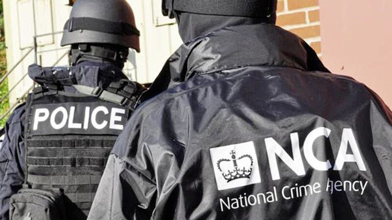 Proceeds of crime searches carried out across Northern Ireland. 