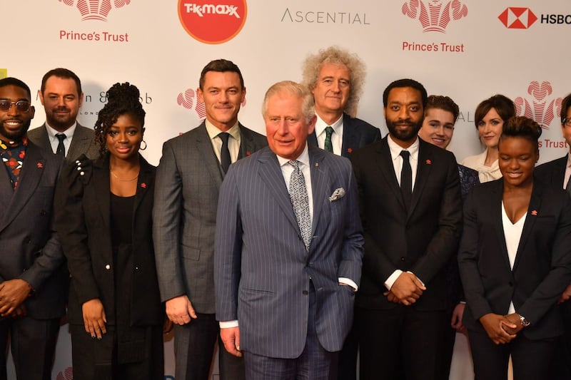 The Prince’s Trust Awards