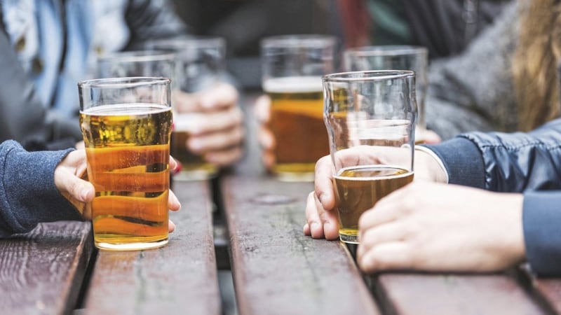 Pubs will be able to serve alcohol until 2am under relaxed licensing laws in Northern Ireland 