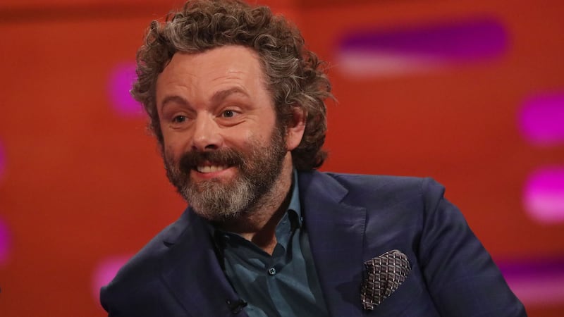 The Good Omens actor shared a story of mistaken identity.
