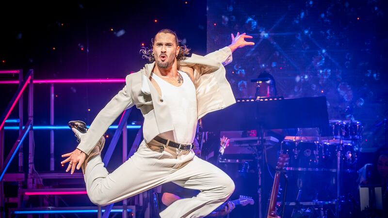 Strictly The Professionals returns to tour UK